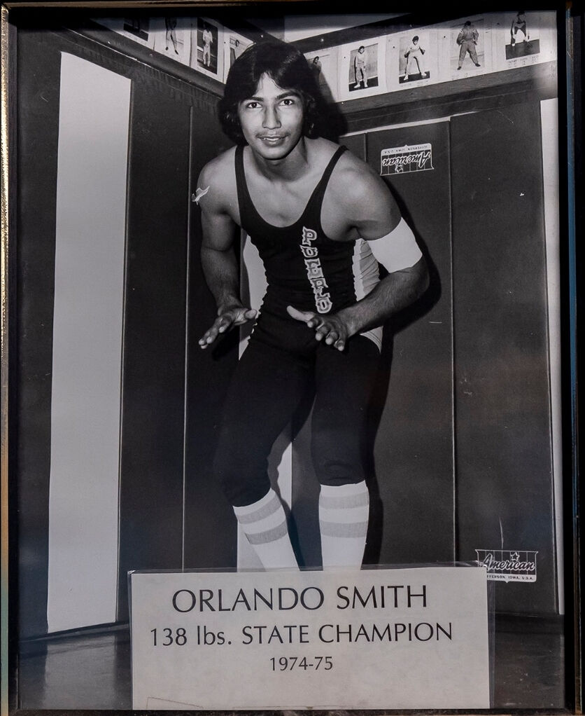 Orlando Smith | Pueblo High School